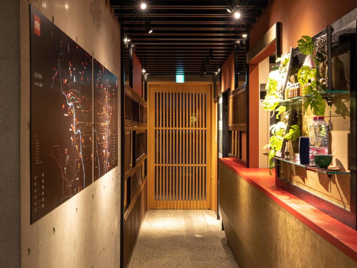 Hale Kyoto Tambaguchi酒店 外观 照片