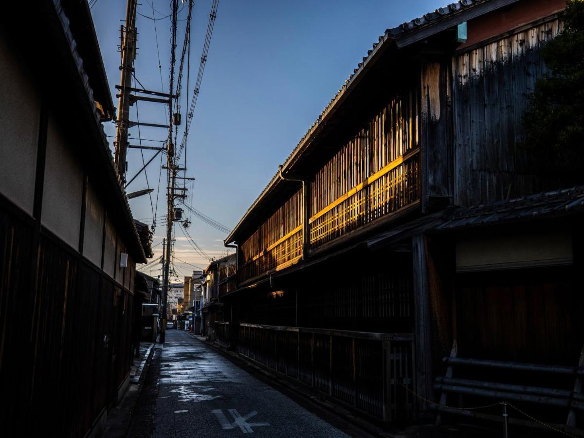 Hale Kyoto Tambaguchi酒店 外观 照片