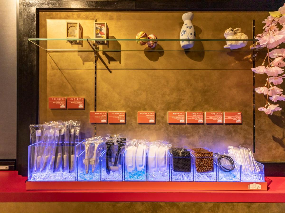 Hale Kyoto Tambaguchi酒店 外观 照片