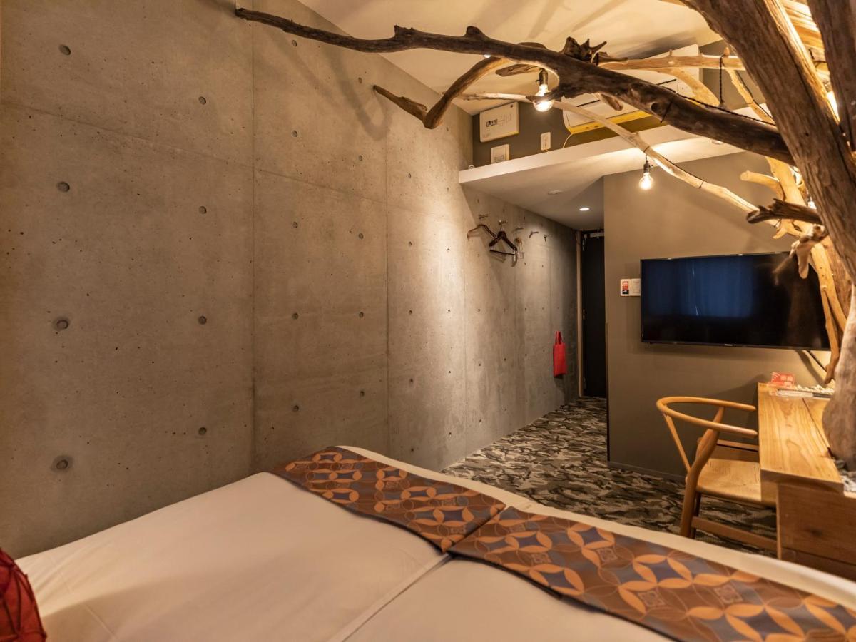 Hale Kyoto Tambaguchi酒店 外观 照片