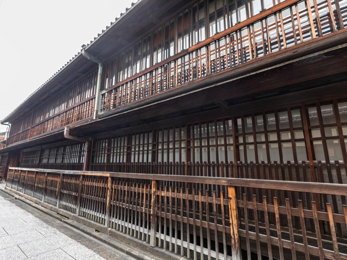 Hale Kyoto Tambaguchi酒店 外观 照片