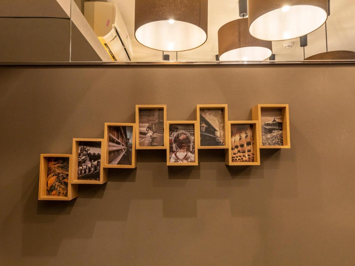 Hale Kyoto Tambaguchi酒店 外观 照片