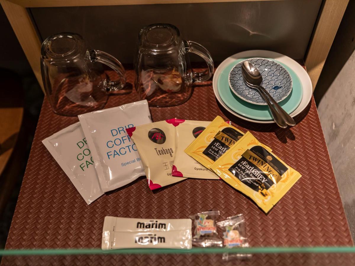 Hale Kyoto Tambaguchi酒店 外观 照片