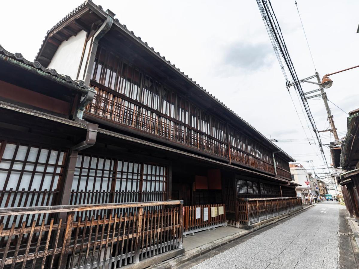 Hale Kyoto Tambaguchi酒店 外观 照片