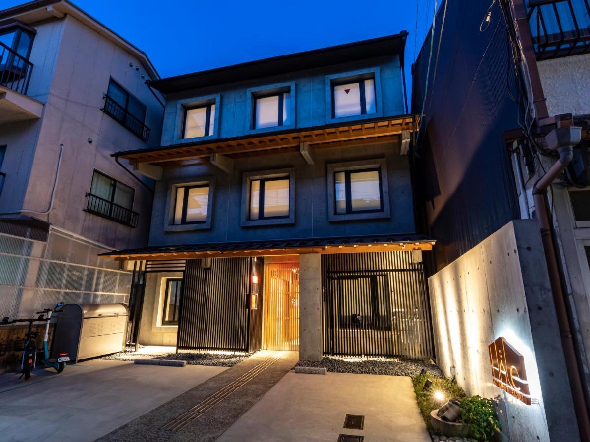 Hale Kyoto Tambaguchi酒店 外观 照片